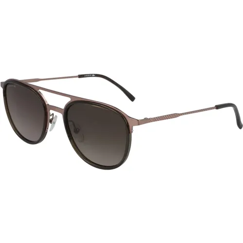 Fashion Sunglasses Gradient Lens , unisex, Sizes: 54 MM - Lacoste - Modalova