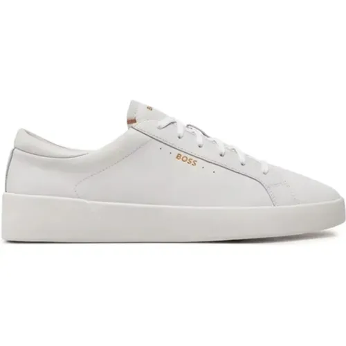 Herrenmode Sneakers , Herren, Größe: 43 EU - Hugo Boss - Modalova