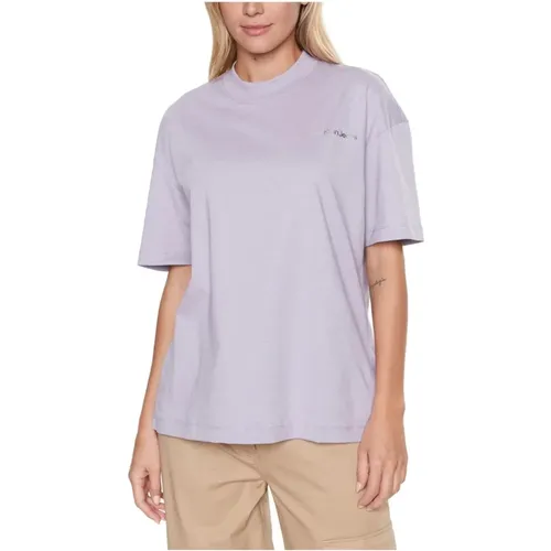 Backphotoprint T-Shirt in Violett - Calvin Klein - Modalova