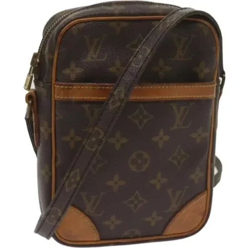 Pre-owned Canvas schultertasche - Louis Vuitton Vintage - Modalova