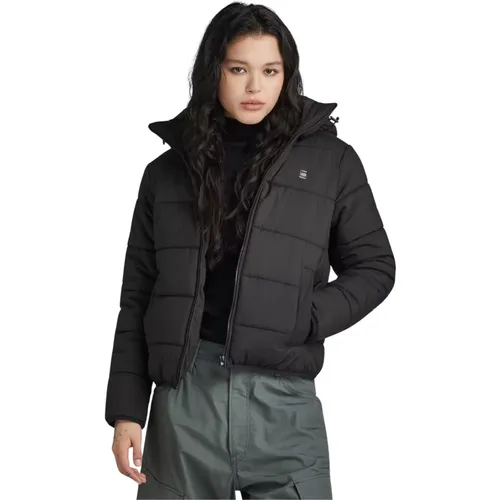 Short Jacket , female, Sizes: M - G-Star - Modalova