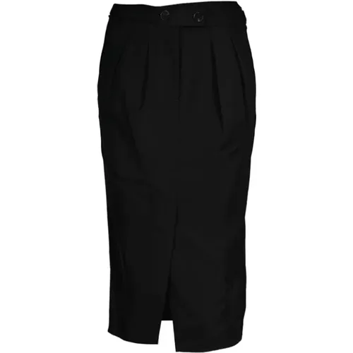 Midi Skirt , female, Sizes: S, XS - Co'Couture - Modalova