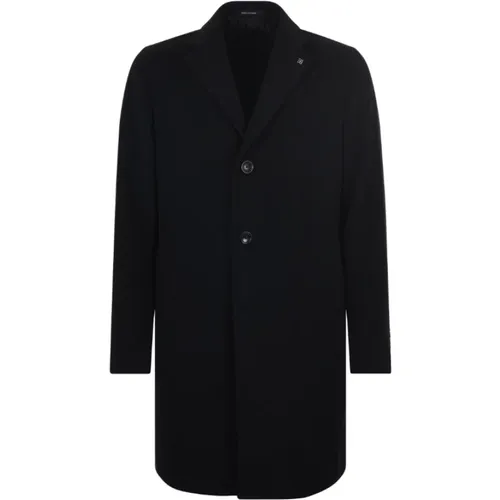 Coats , male, Sizes: XL, L - Tagliatore - Modalova