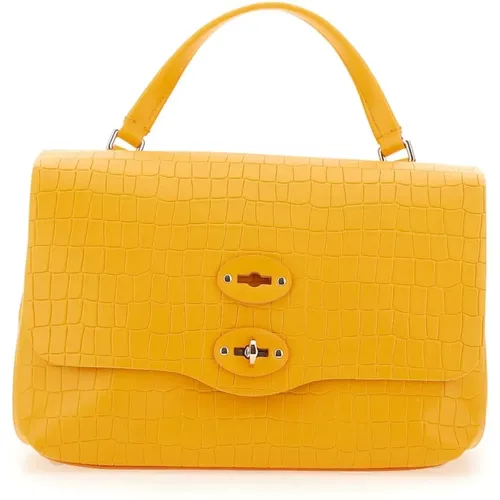 Gelbe Taschen von - Zanellato - Modalova