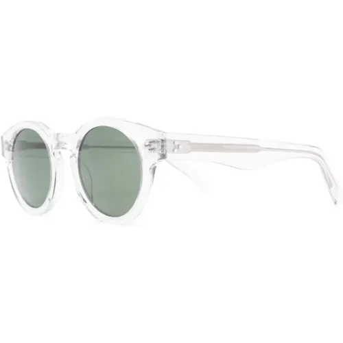 Crystal G15 Sunglasses , unisex, Sizes: 47 MM - Moscot - Modalova
