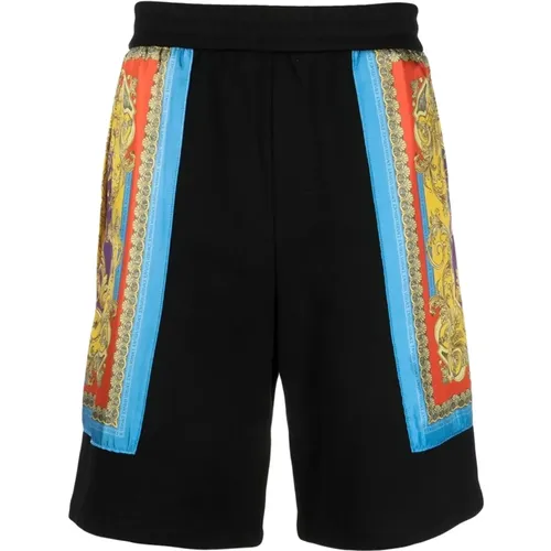 Shorts , male, Sizes: L, M - Versace - Modalova