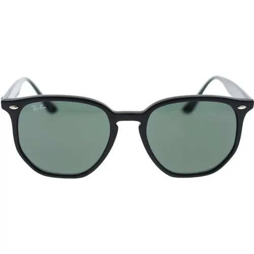 Sechseckige Sonnenbrille mit einzigartigen Farben und leichtemylonrahmen,RB4306 Sonnenbrille - Ray-Ban - Modalova