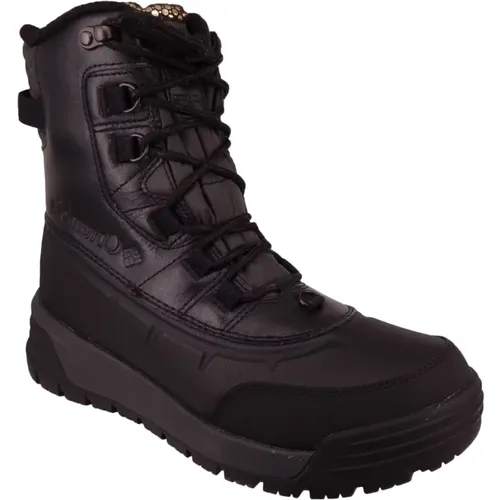 Schwarze Herren Stiefel Columbia - Columbia - Modalova