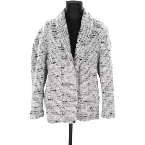 Pre-owned Stoff outerwear - Isabel Marant Pre-owned - Modalova