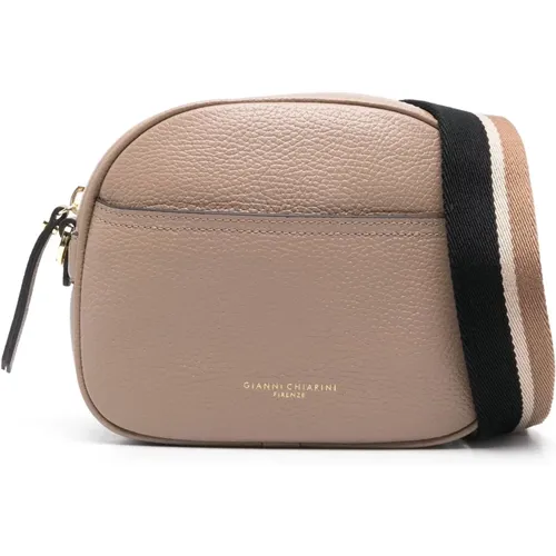 Nina Crossbody Tasche , Damen, Größe: ONE Size - Gianni Chiarini - Modalova