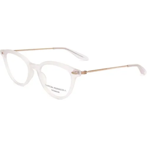 Stylish Sunglasses for Everyday Wear , unisex, Sizes: ONE SIZE - Barton Perreira - Modalova