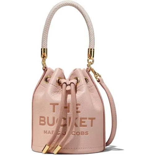 The Micro Bucket Bag , female, Sizes: ONE SIZE - Marc Jacobs - Modalova