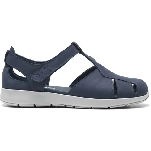 Sandalen , Damen, Größe: 40 EU - New Feet - Modalova