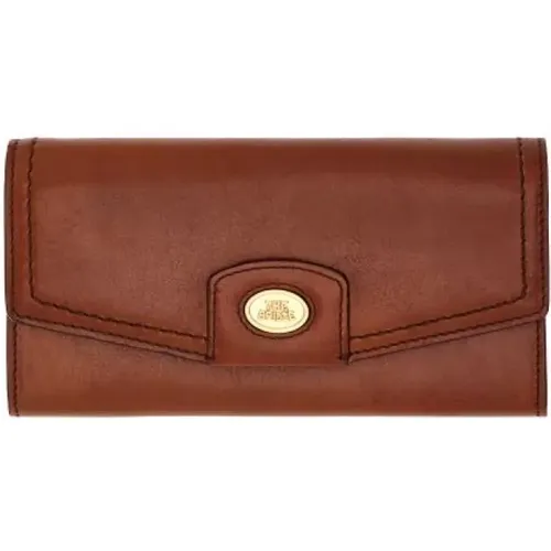 Wallet 01713201 , female, Sizes: ONE SIZE - The Bridge - Modalova