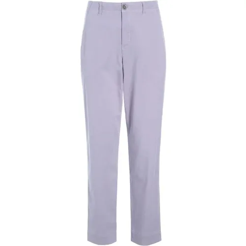 Lavender Sky Stretch Pants , female, Sizes: L, 2XL, S, M, XL, XS - Bitte Kai Rand - Modalova