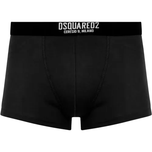 Ceresio 9 Trunk Boxer Briefs , male, Sizes: S - Dsquared2 - Modalova