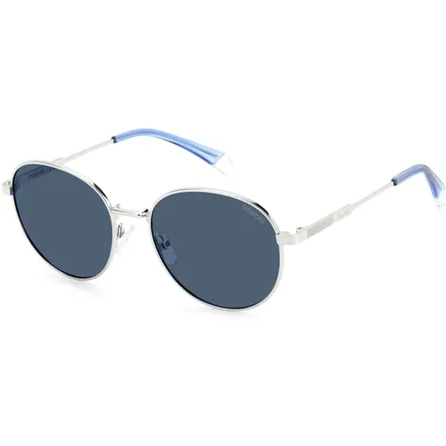 Sonnenbrillen , Herren, Größe: 54 MM - Polaroid - Modalova