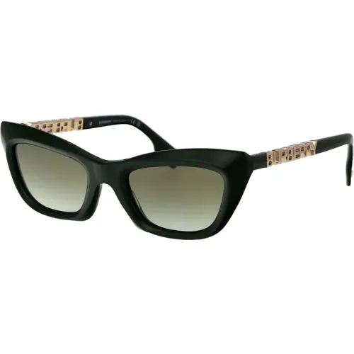Stylish Sunglasses with 0Be4409 Model , female, Sizes: 51 MM - Burberry - Modalova