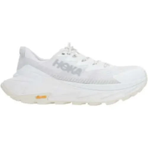 Weiße Low-Top Sneakers mit SwallowTail™-Absatz , Herren, Größe: 38 EU - Hoka One One - Modalova