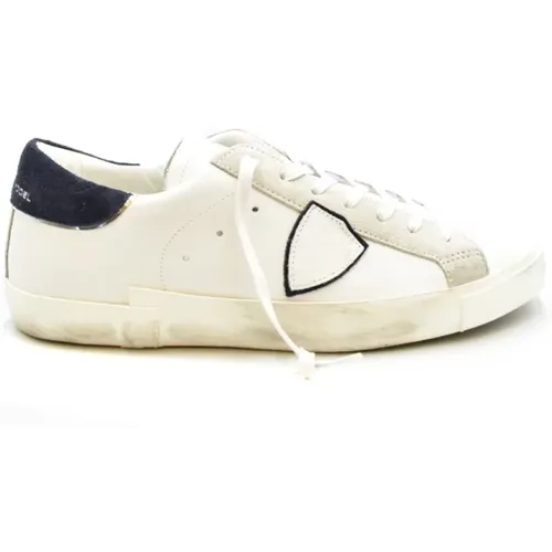 Stylish Sneakers for Men and Women , male, Sizes: 8 UK, 10 UK, 6 UK, 7 UK, 11 UK, 9 UK - Philippe Model - Modalova