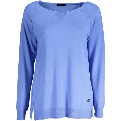 Eco Long Sleeve Shirt , female, Sizes: XS, S - North Sails - Modalova