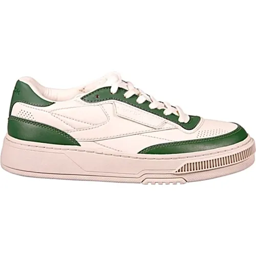 Sneakers , male, Sizes: 9 UK - Reebok - Modalova