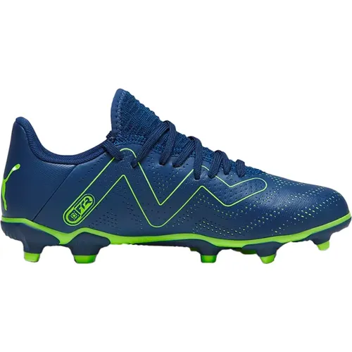 Future Play Fg/Ag Jr Fussballschuhe , Damen, Größe: 38 EU - Puma - Modalova