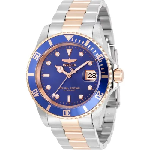 Pro Diver 30600 Men Automatic Watch - 42mm , male, Sizes: ONE SIZE - Invicta Watches - Modalova