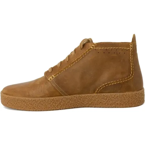 Leder Schnürstiefel für Männer - Clarks - Modalova