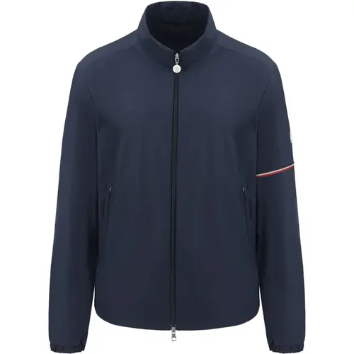 Navy Ruinette Jacket , male, Sizes: XL, L - Moncler - Modalova