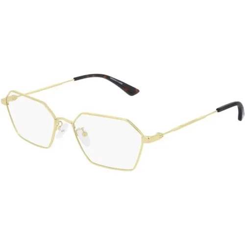 Elevate Your Style with Clairsemé Gles , male, Sizes: 56 MM - alexander mcqueen - Modalova