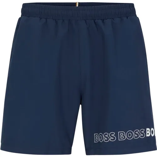 Dolphin Swimsuit Hugo Boss - Hugo Boss - Modalova