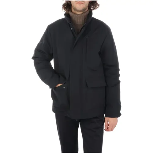 Kroll Jacket , male, Sizes: L, 2XL, S, XL - Aspesi - Modalova