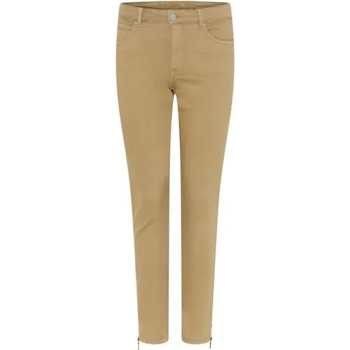 Magic Fit Skinny Jeans , Damen, Größe: M - C.Ro - Modalova