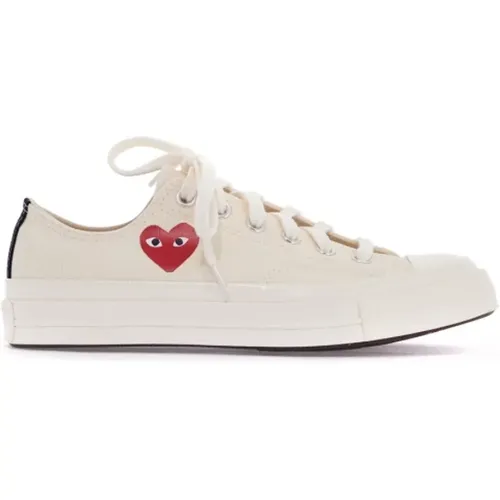 Chuck 70 Leinwand Sneakers - Comme des Garçons Play - Modalova