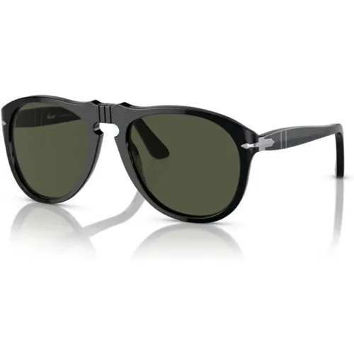 Elegant Sunglasses in High-Quality Acetate , unisex, Sizes: ONE SIZE - Persol - Modalova