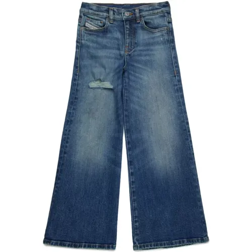 Blaue Jeans Diesel - Diesel - Modalova