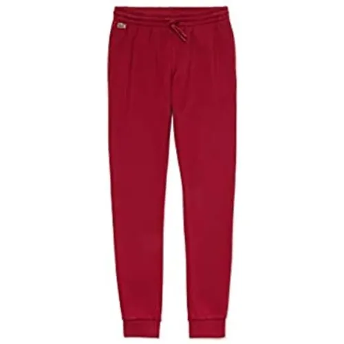 Bordeaux Hose , Damen, Größe: 3XL - Lacoste - Modalova