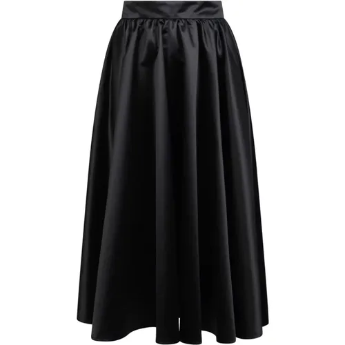 Maxi skirt , female, Sizes: XS - Patou - Modalova