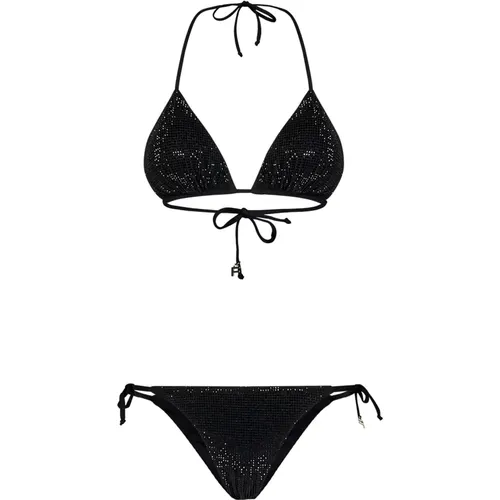 Women's Clothing Swimwear Ss24 , female, Sizes: S, M - Fisico - Modalova