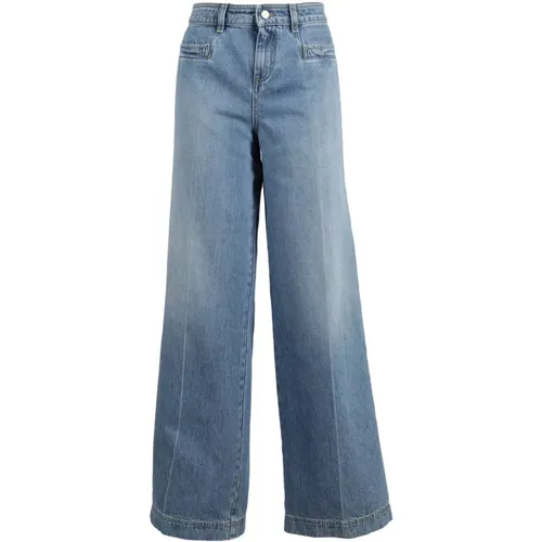 Classic Denim Jeans , female, Sizes: XS - Philosophy di Lorenzo Serafini - Modalova