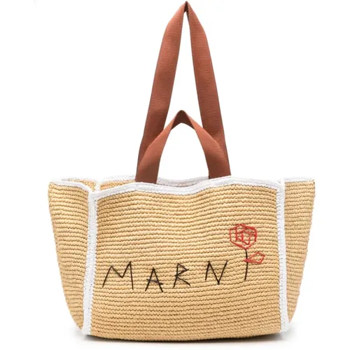 Stilvolle Taschen Kollektion Marni - Marni - Modalova