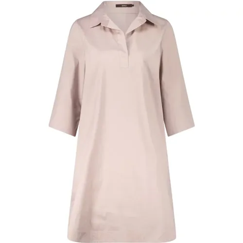 Shirt Dress , female, Sizes: 2XL, L, XS, XL - Windsor - Modalova