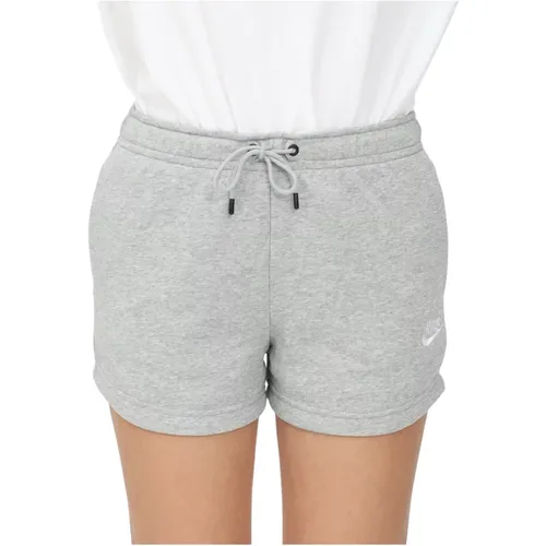 Weiche Stoff-Shorts für Frauen - Nike - Modalova