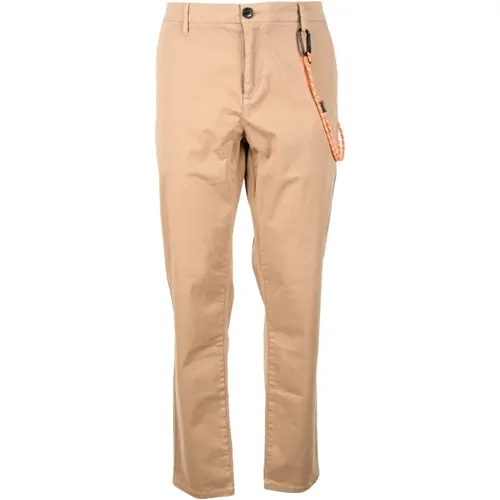 Trousers , male, Sizes: W38 - Sun68 - Modalova