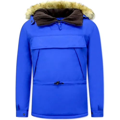 Winter Jackets , male, Sizes: M, XS, L, S - Matogla - Modalova