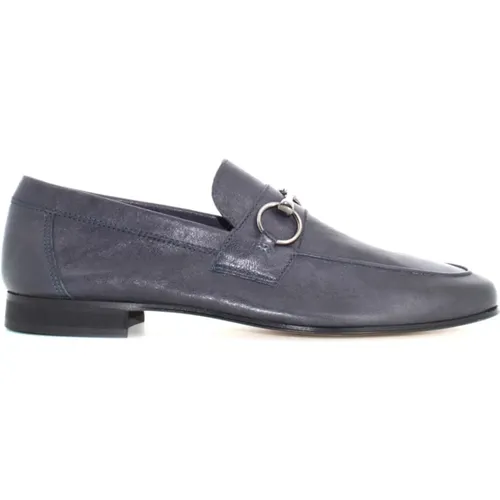 Shoes , male, Sizes: 8 UK - Antica Cuoieria - Modalova