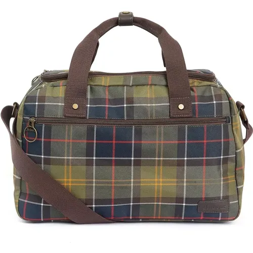 Torridon Flight Bag , male, Sizes: ONE SIZE - Barbour - Modalova