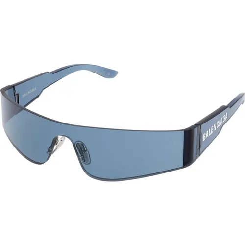 Stylish Sunglasses Bb0041S , unisex, Sizes: ONE SIZE - Balenciaga - Modalova