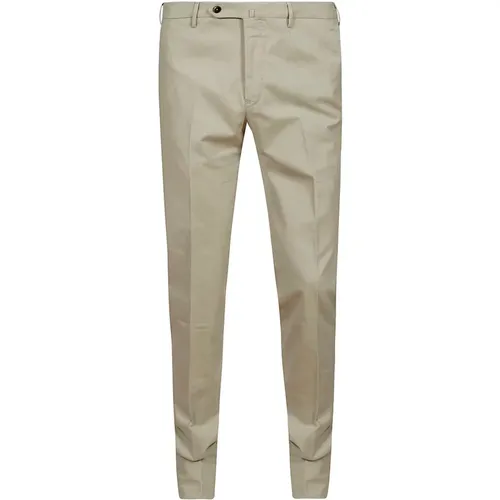 Slim Trousers , male, Sizes: 6XL - PT Torino - Modalova